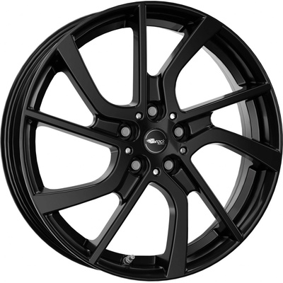 BROCK eB1 5x19 5x112 ET28 black