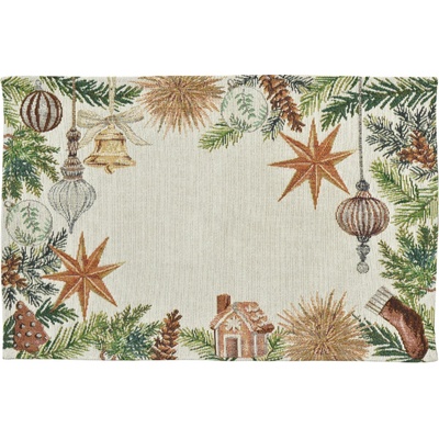 Xmas Decor Prostírka 32x48 cm, Sander