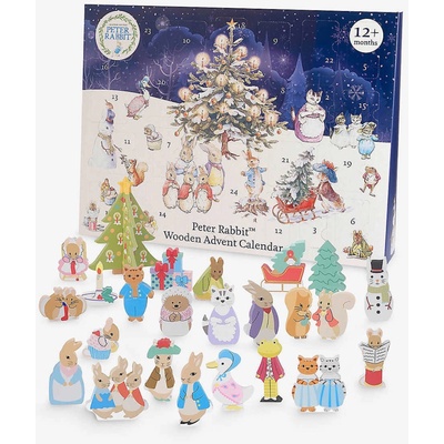 Orange Tree Toys Адвент календар Orange Tree Toys - Зайчето Питър (OTTAD858)