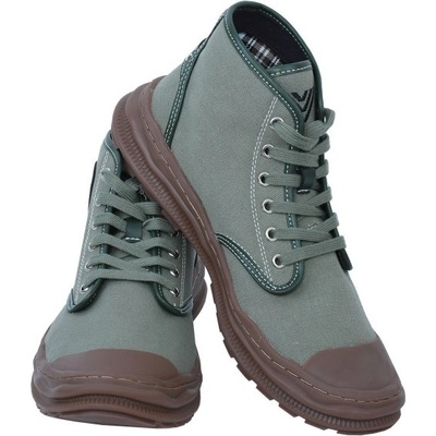 Bushman wander khaki