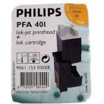 Philips original ink PFA 401, black (PFA 401)