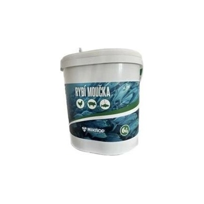 Mikrop ČEBÍN Rybí Moučka 25 kg 64%
