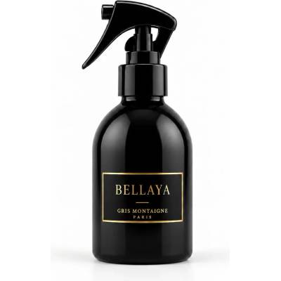 Bellaya Gris Montaigne – parfém na textil, do interiéru a auta 250 ml