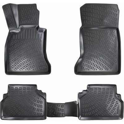 Rizline Гумени стелки RizLine съвместими с BMW 7 series F01 (2008-2015)