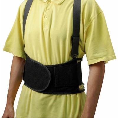 EXTOL PREMIUM, Oporný bedrový pás, veľkosť L, 80-100cm