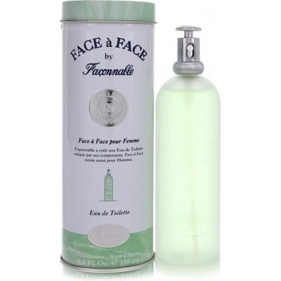 Faconnable Face a Face toaletná voda dámska 50 ml