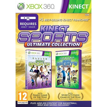 Kinect Sports Double Pack