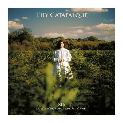 Thy Catafalque: Xii - A Gyonyoru Almok Ezutan Jonnek CD
