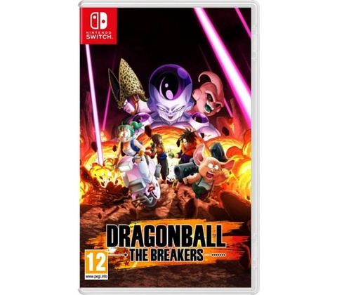 Dragon Ball: The Breakers