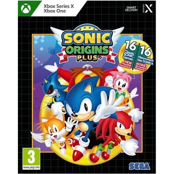 Sonic Origins Plus (Limited Edition) (XSX)