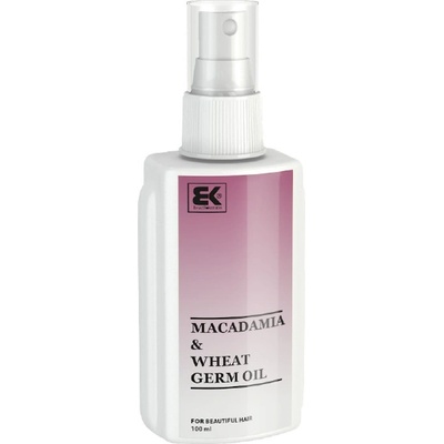 BK Brazil Keratin Brazil Keratin Macadamia & Wheat Germ Oil 100 ml