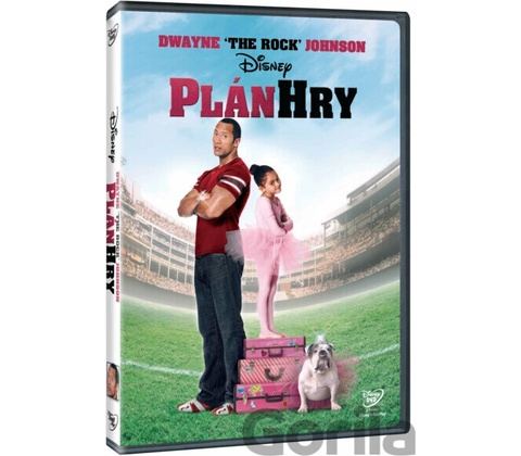 Plán hry DVD