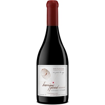Barrique Point Syrah Reserve