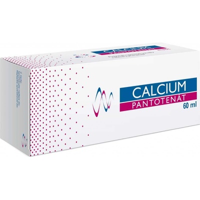 HBF Calcium pantotenát mast 60 ml – Sleviste.cz