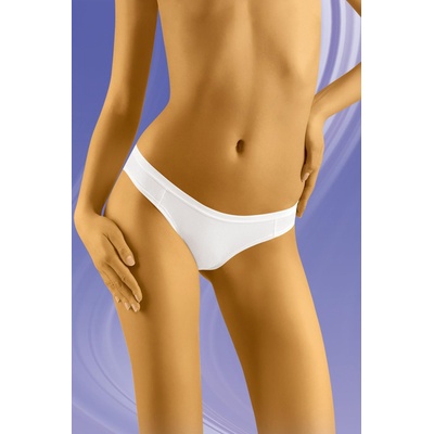 Wol-Bar Бикини Figi-Tahoo-Prima-Biae-BiayV-53334-Biały - Черен, размер S