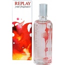 Parfémy Replay Your Fragrance! toaletní voda dámská 40 ml