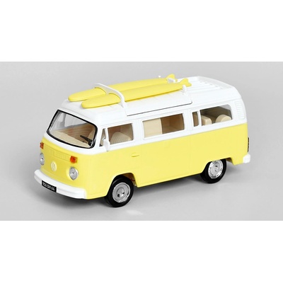Norev VW T2b Camper Van 1:43