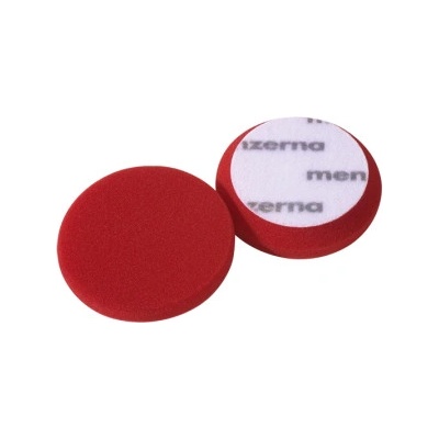 Menzerna Heavy Cut Foam Pad 95 mm Red 2 ks