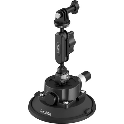 SmallRig Prísavný držiak pre akčné kamery (4,5") 5855
