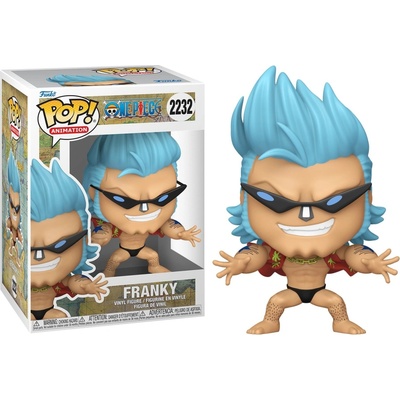 Funko POP! 2232 One Piece - Franky