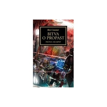 Bitva o propast - Ben Counter