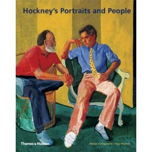 Hockney's Portraits and People | Marco Livingstone (2016)
