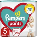 Pampers Pants 5 28 ks
