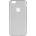 Forcell Блестящ Силиконов Калъф за iPhone 6/6s, Forcell Shining Case, Сребрист (5901737411204)