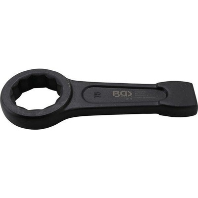 BGS Technic Rázový očkový klíč 75 mm BGS 35175