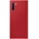 Samsung Leather Cover EF-VN970LREGWW - оригинален кожен калъф (естествена кожа) за Samsung Note 10 (червен)