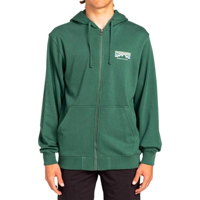 Billabong LENGTH JUNGLE mikiny na zip