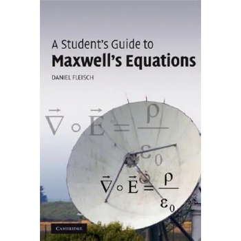 Image 1 of Student's Guide to Maxwell's Equations