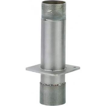 Vágner Pool Průchod stěnou bazénu NEREZ R 2"