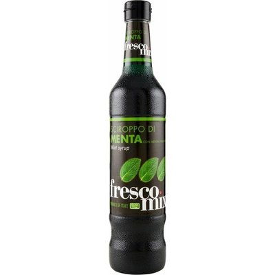 Fresco mix mätový sirup 700 ml