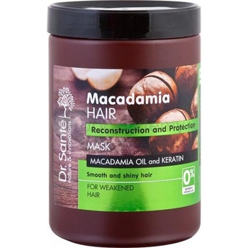 Dr. Santé Macadamia maska na oslabené vlasy 1000 ml