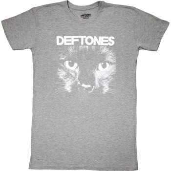 Deftones Sphynx Grey M Дамски Риза (DEFTDRS02LG04)