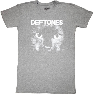 Deftones Sphynx Grey M Дамски Риза (DEFTDRS02LG04)
