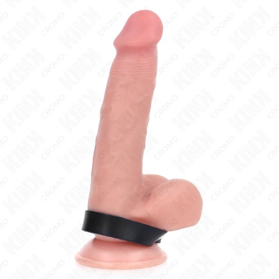 Кожен пенис ринг за контрол и издръжливост - Leather Penis Ring (D-241242)