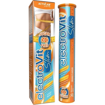 ACTIVLAB Pharma ElectroVit Slim, 20 Tablets