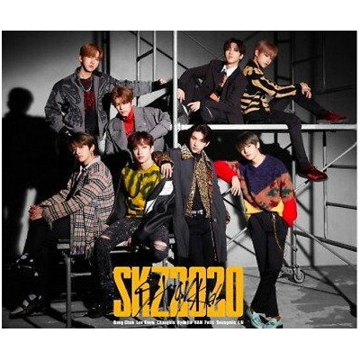 Stray Kids: Skz2020 2CD+DVD
