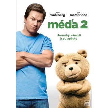 Méďa 2 DVD