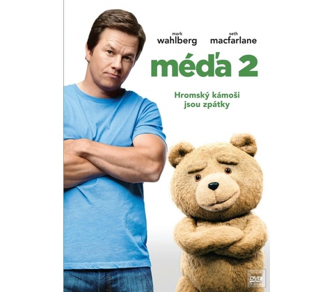 Méďa 2 DVD