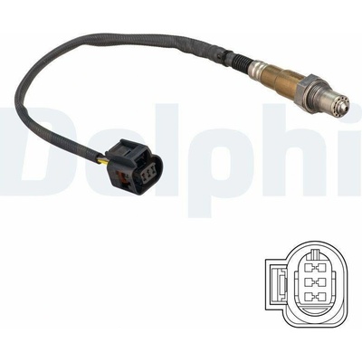 Lambda sonda DELPHI ES21180-12B1 (ES2118012B1)