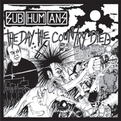 Subhumans - Day The Country Died (LP) (810017647965)