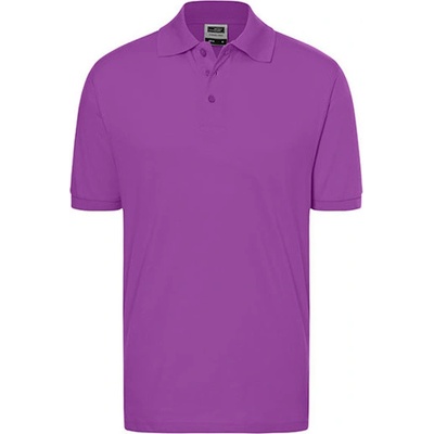 James & Nicholson polokošele JN070 purple