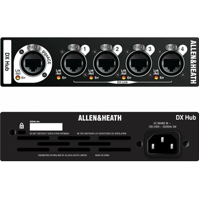 Allen & Heath DLIVE DX HUB