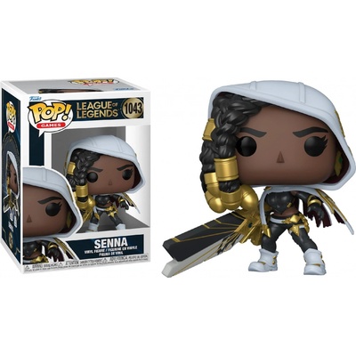 Funko Pop! 1043 League Of Legends Senna