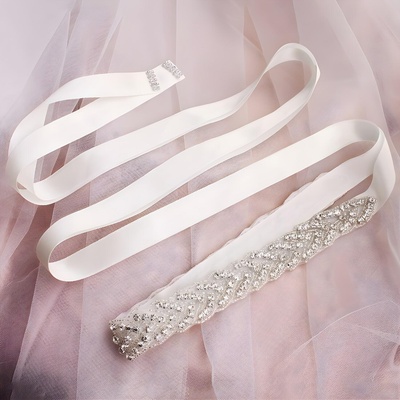 HARAHU Колан br-12653 - Бял kp12653 (br-12653)