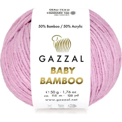 Příze Gazzal Baby Bamboo 95217