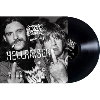 Ozzy Osbourne & Motörhead: Hellraiser LP